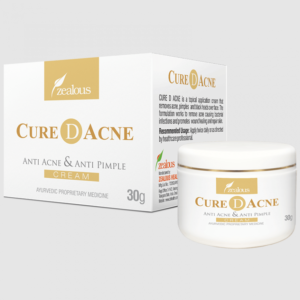 CURE D ACNE
