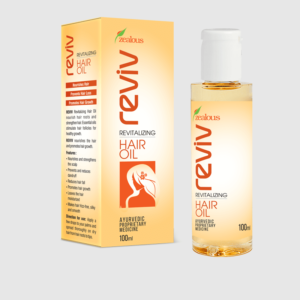 REVIV, Revitalizing Hair Oil